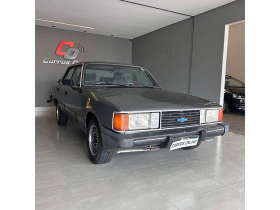 CHEVROLET OPALA 2.5 DIPLOMATA 8V ÁLCOOL 4P MANUAL